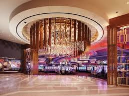 Casino ဂိမ်းစားပွဲ Baccarat Blackjack Roulette