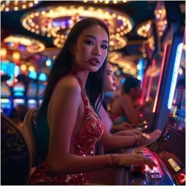 Live Casino တိုက်ရိုက် ဒီလာနှင့် ကစားသောဂိမ်း